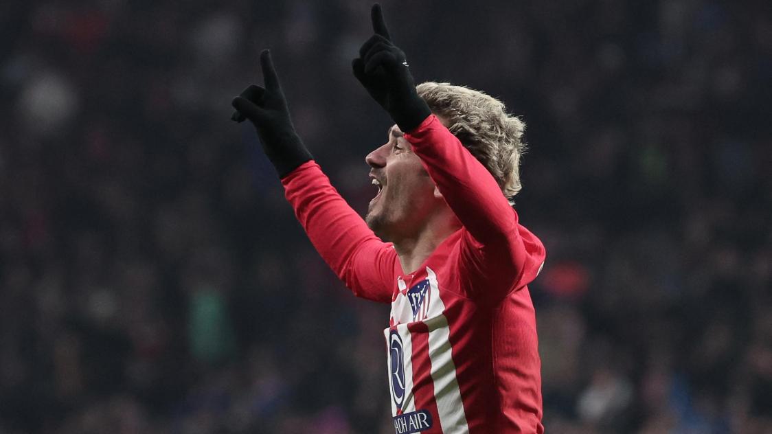 Football Championnat d Espagne. Griezmann gale le record d Aragon s